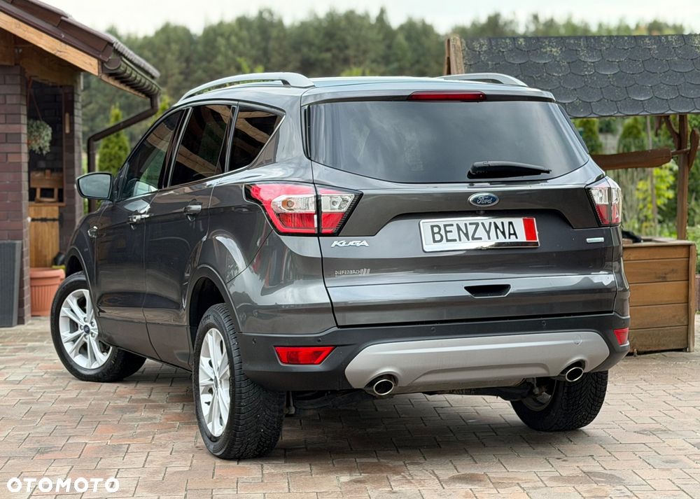 Ford Kuga 1.6 EcoBoost 2x4 SYNC - 23