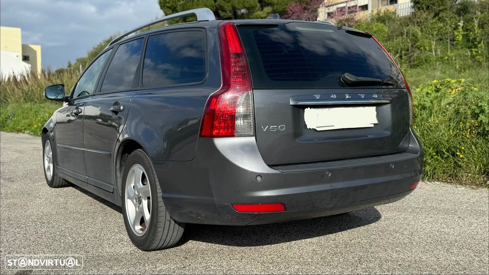 Volvo V50 - 32