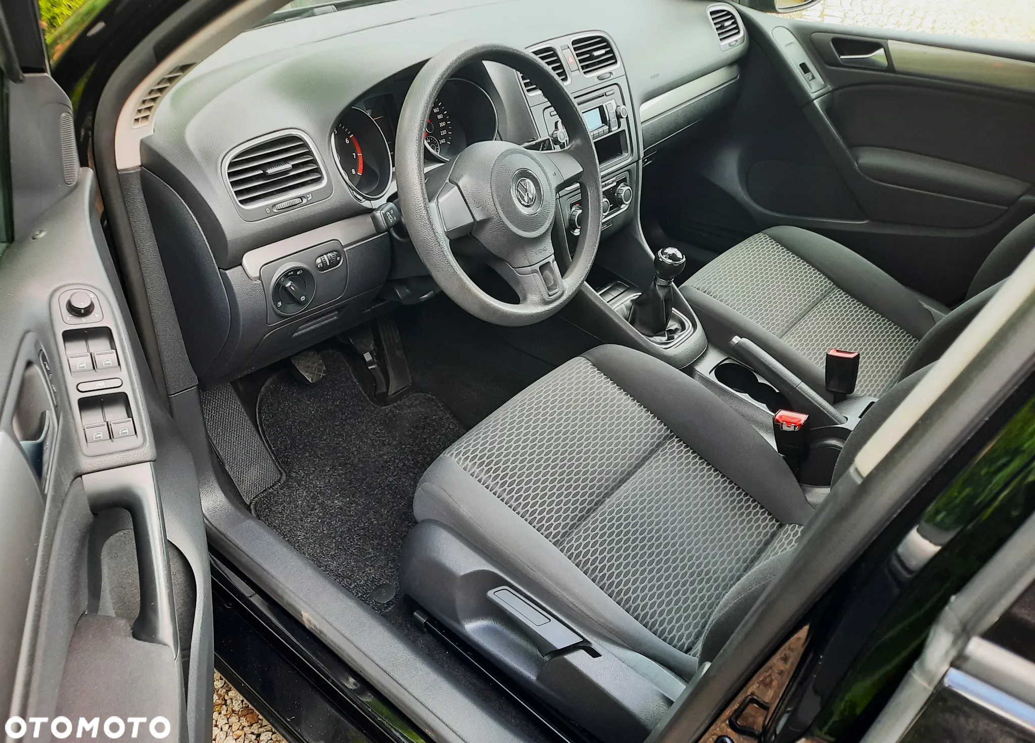 Volkswagen Golf VI 1.4 Trendline - 5