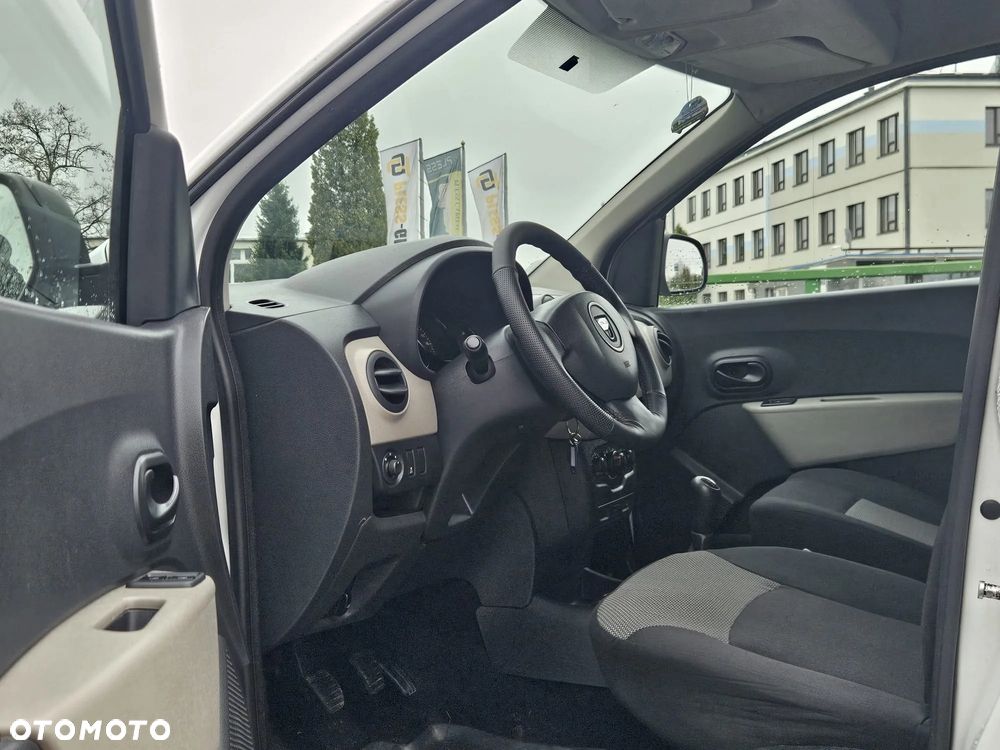 Dacia Dokker VAN - 5