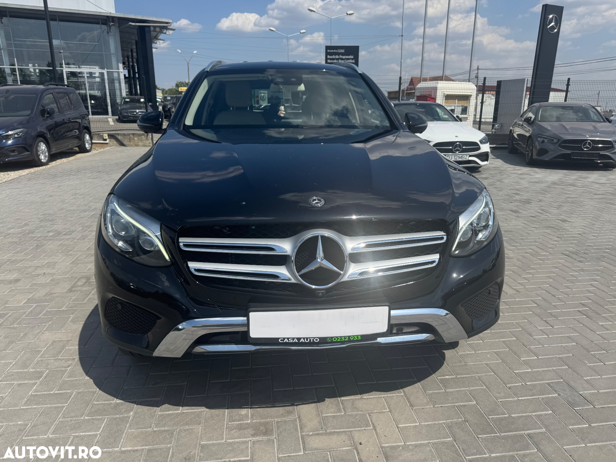 Mercedes-Benz GLC 250 d 4MATIC - 6