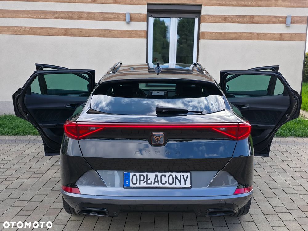 Cupra Formentor 2.0 TDI 4Drive DSG - 2