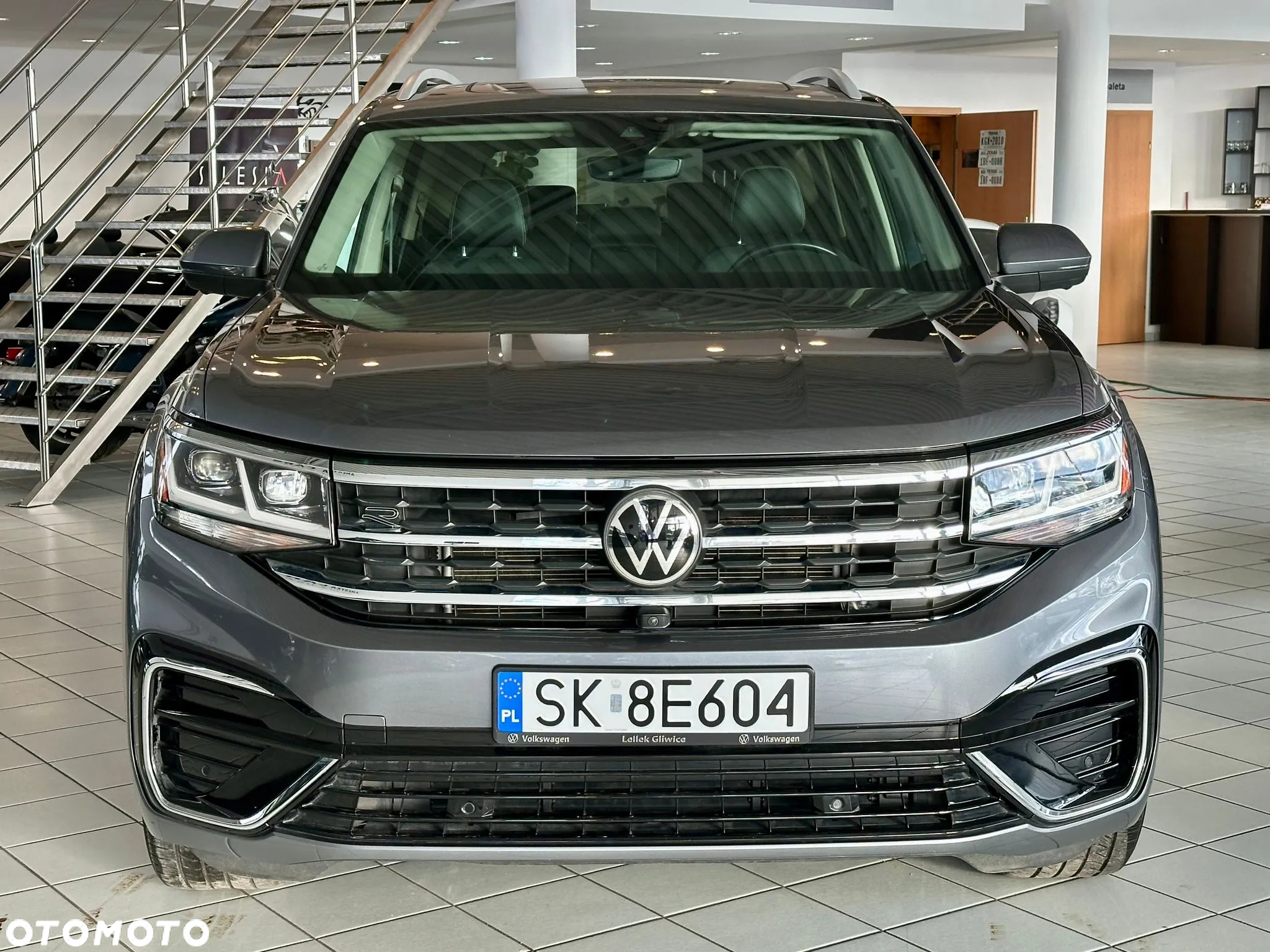 Volkswagen Atlas - 2