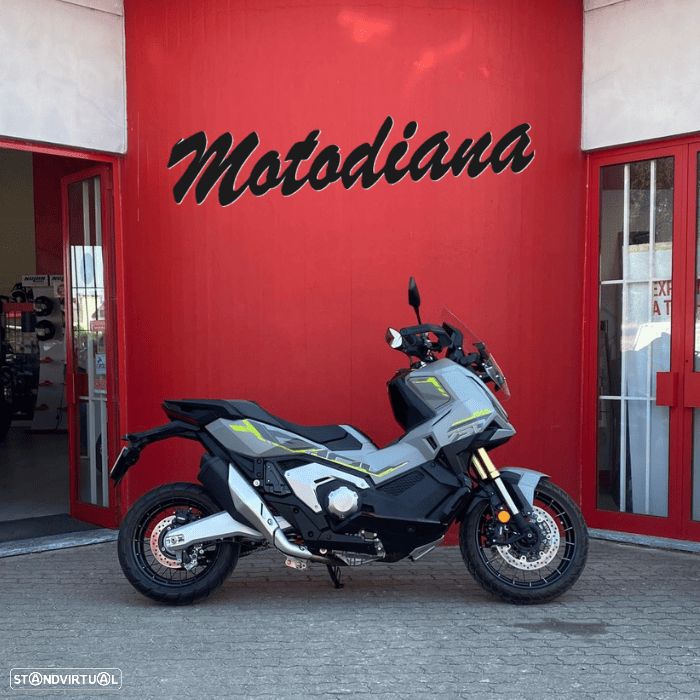 Honda X-ADV SE - 5