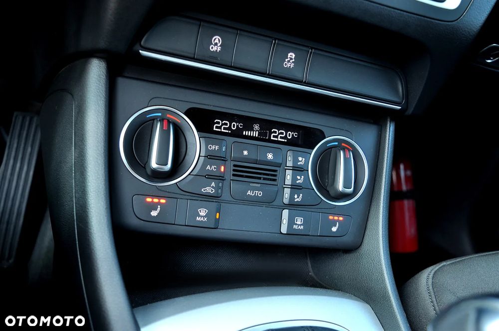 Audi Q3 2.0 TDI Quattro Sport S tronic - 31