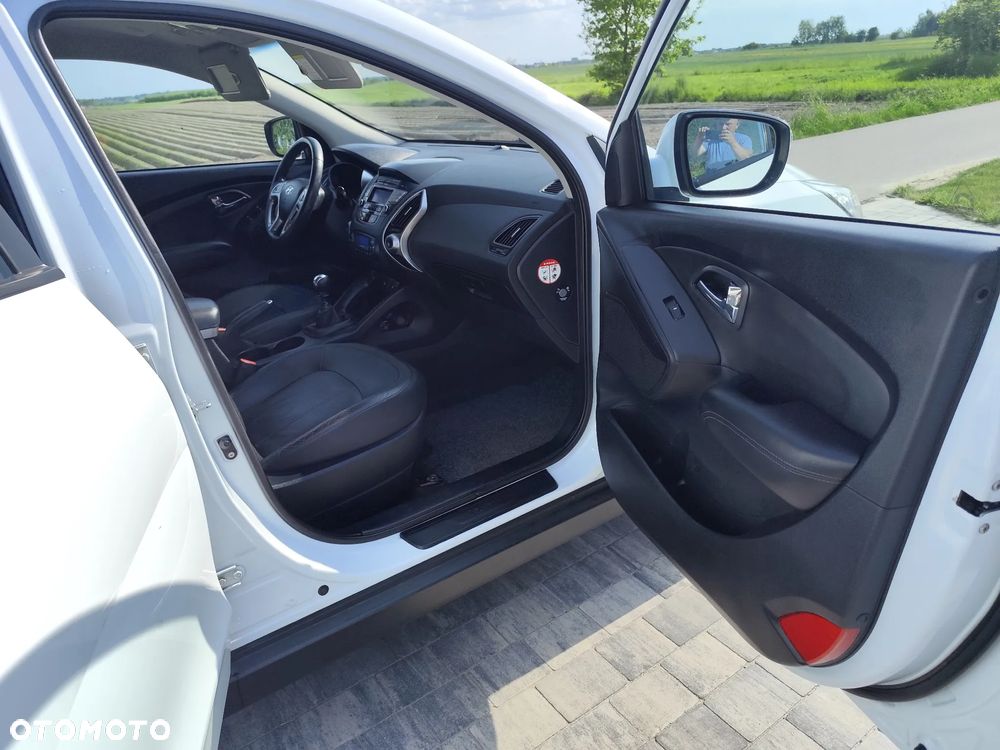 Hyundai ix35 2.0 CRDi 4WD Style - 10