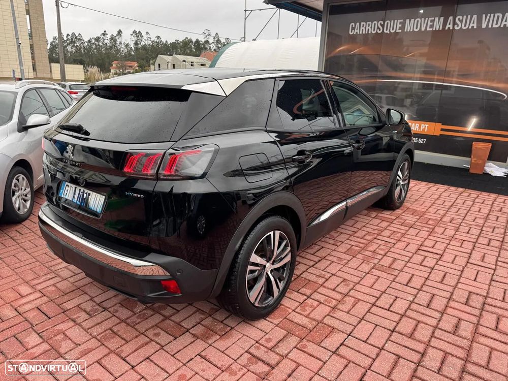 Peugeot 3008 1.6 Hybrid Allure Pack e-EAT8 - 37