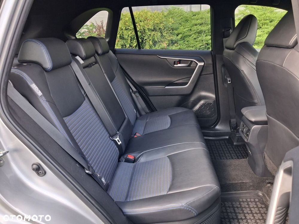 Toyota RAV4 2.5 Hybrid Selection 4x4 - 23