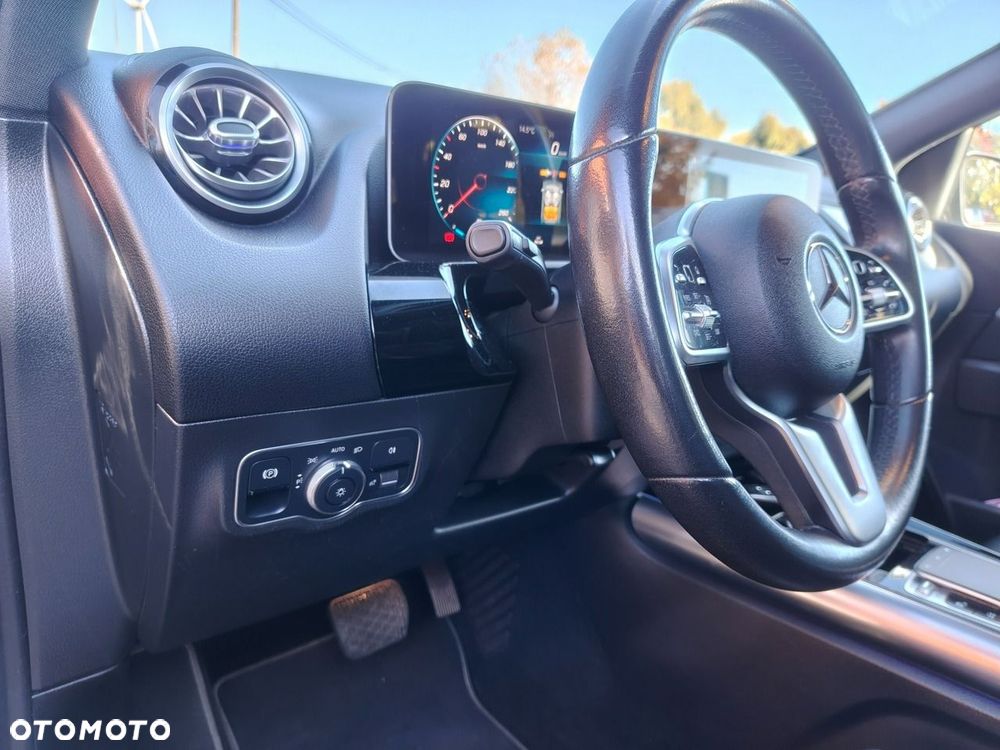 Mercedes-Benz Klasa B 200 7G-DCT Style - 19