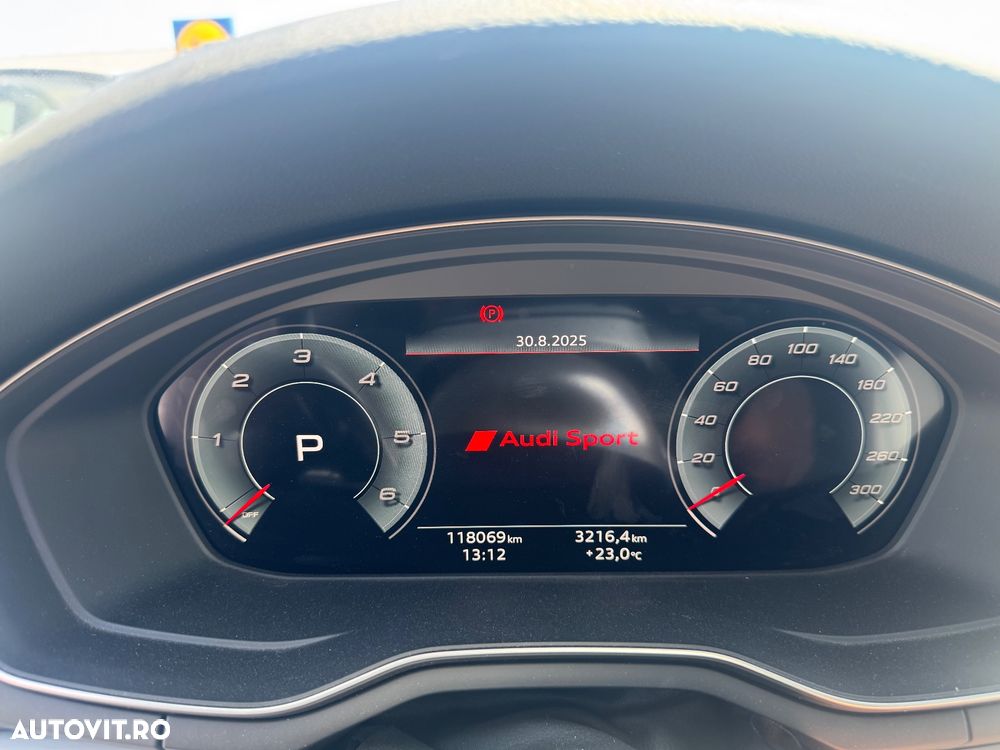 Audi A4 40 TDI quattro S tronic MHEV Basic - 16