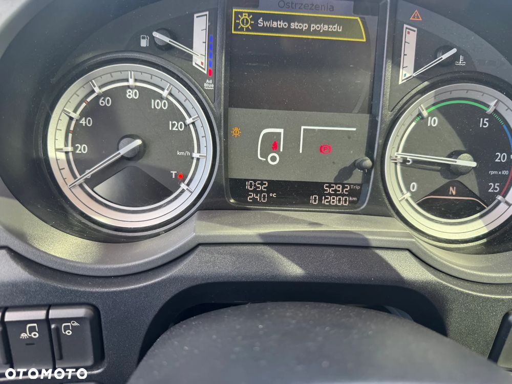 DAF XF 106.460 Space Cab Euro 6 Standard Automat Hydraulika - 9