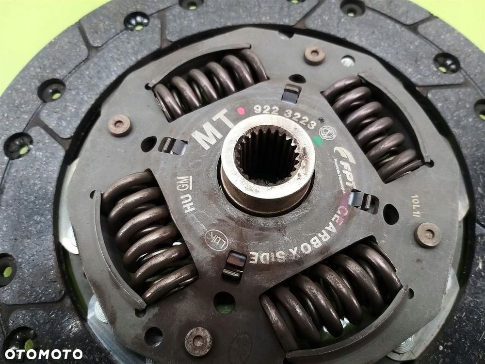 Sprzęgło Kompletne Chevrolet Aveo III 2011-2014 1,3 DIESEL 55572509 9223223 - 8