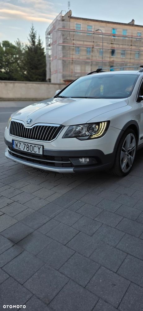 Skoda Superb - 1