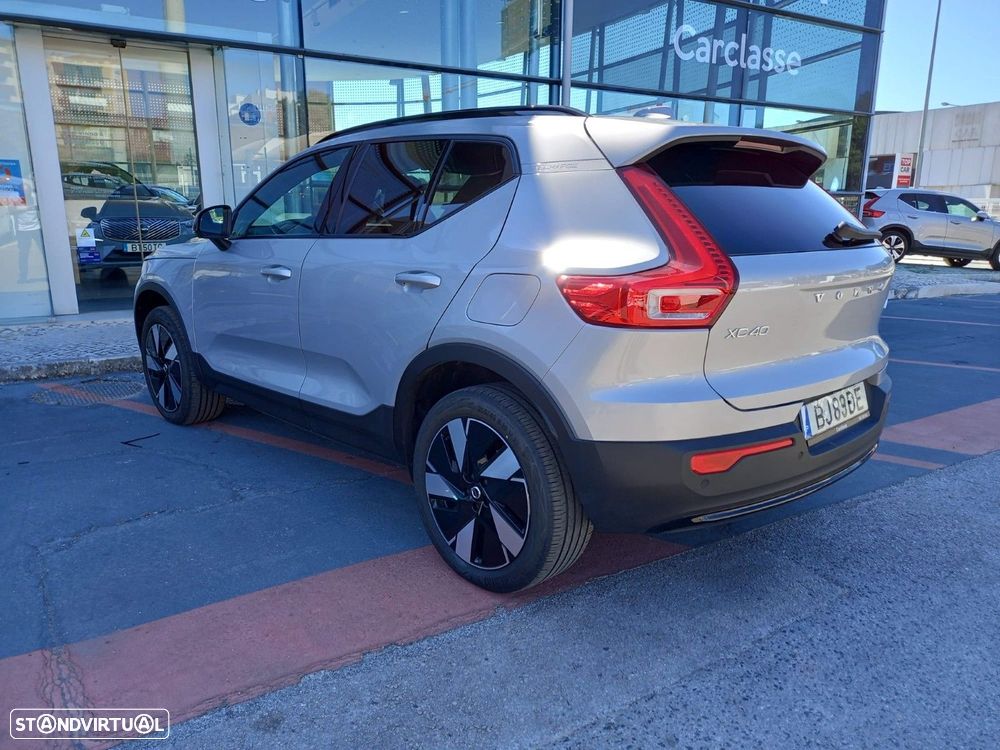 Volvo XC 40 Recharge Extended Range Core - 6