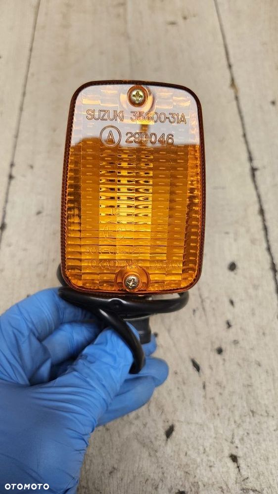 Kierunkowskaz Suzuki RG80  35600-31A - 4