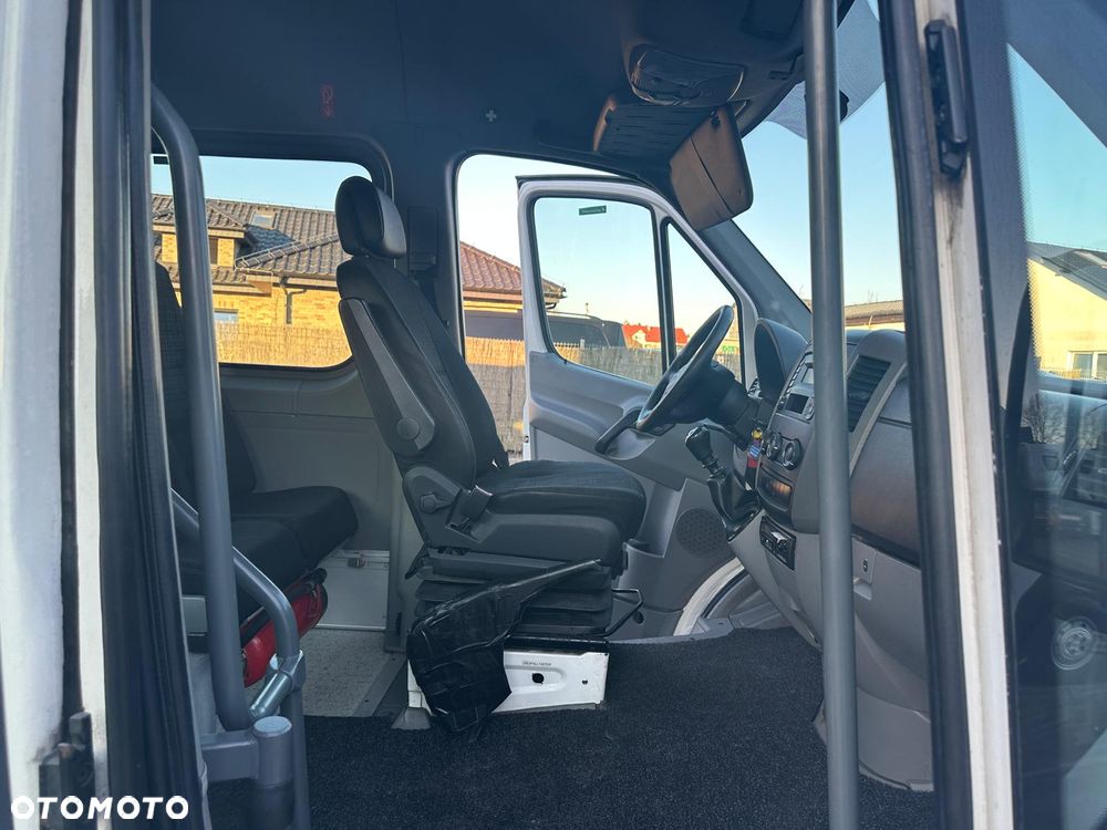 Mercedes-Benz SPRINTER 22MIEJSCA SIEDZĄCE+3 STOJĄCE - 14