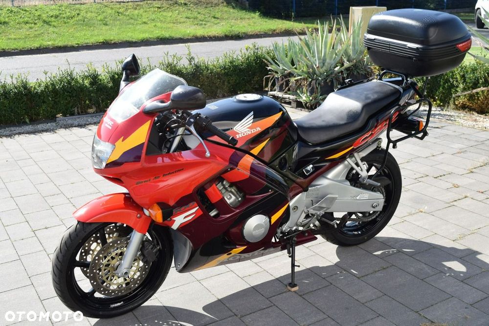 Honda CBR - 2