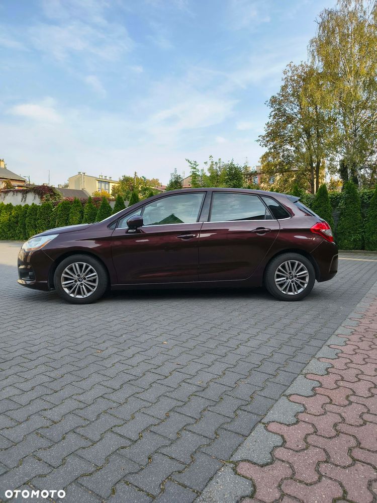 Citroën C4 - 5