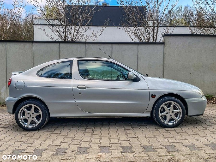Renault Megane 1.6 - 1