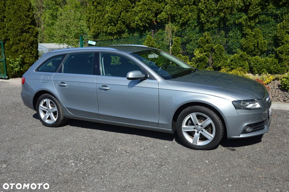 Audi A4 Avant - 14