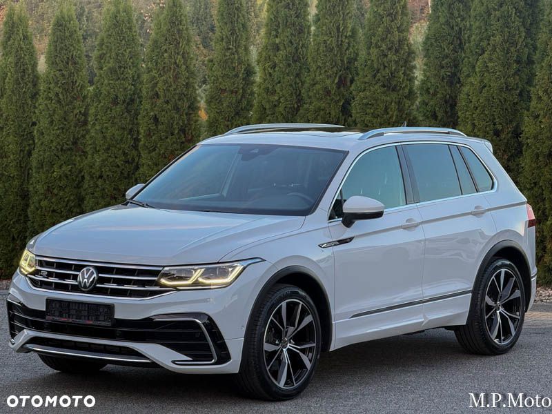 Volkswagen Tiguan 2,0 TSI OPF 4Motion DSG R-Line - 4