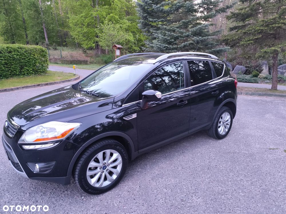Ford Kuga 2.0 TDCi 4x4 Titanium - 25