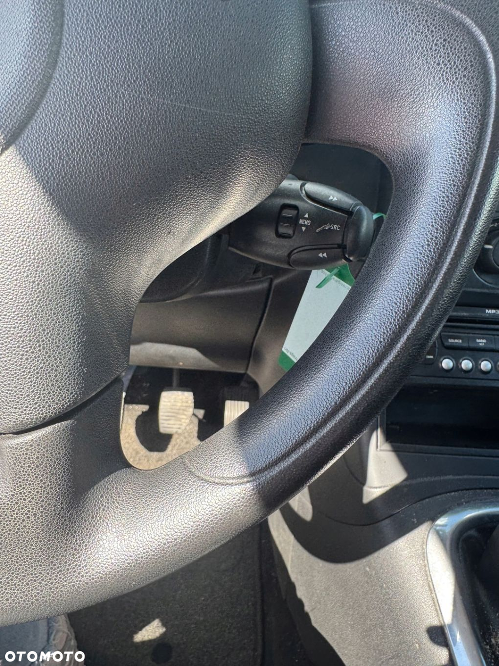 CITROEN C3 PICASSO KIEROWNICA AIRBAG KIEROWCY - 6