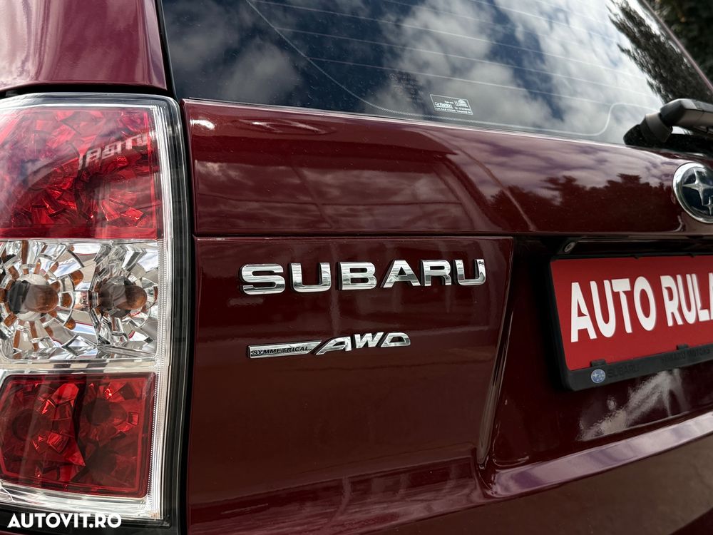 Subaru Forester 2.0D 5T - 31