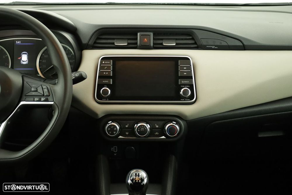 Nissan Micra 1.0 IG-T Acenta - 9