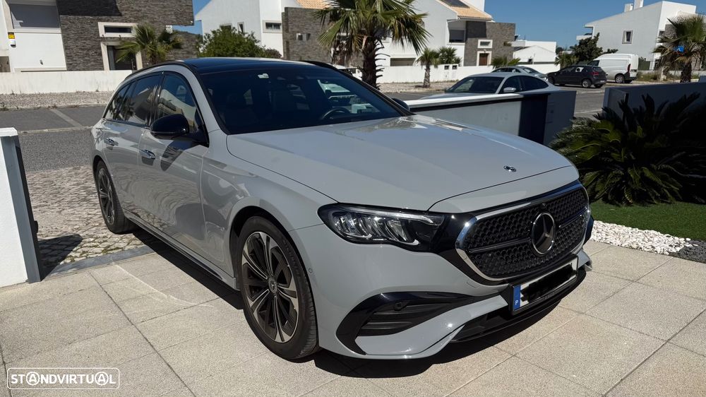 Mercedes-Benz E 300 de - 1