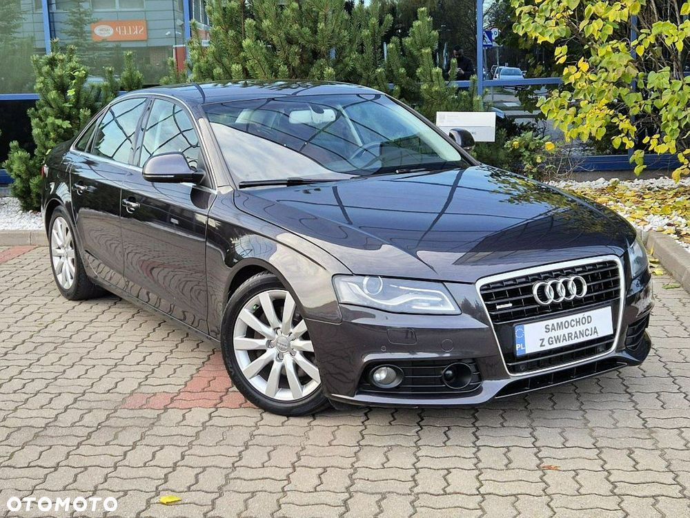 Audi A4 - 13