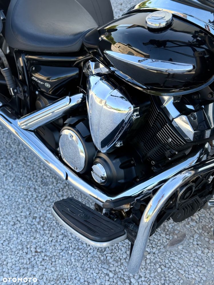 Yamaha XVS - 16