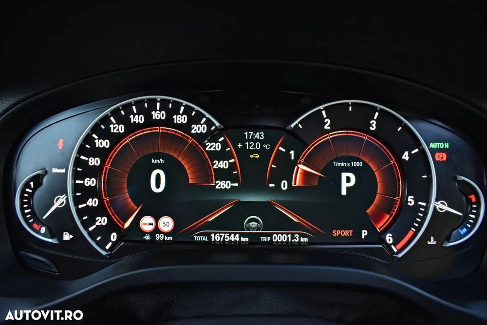 BMW X3 xDrive20d Aut. xLine - 16