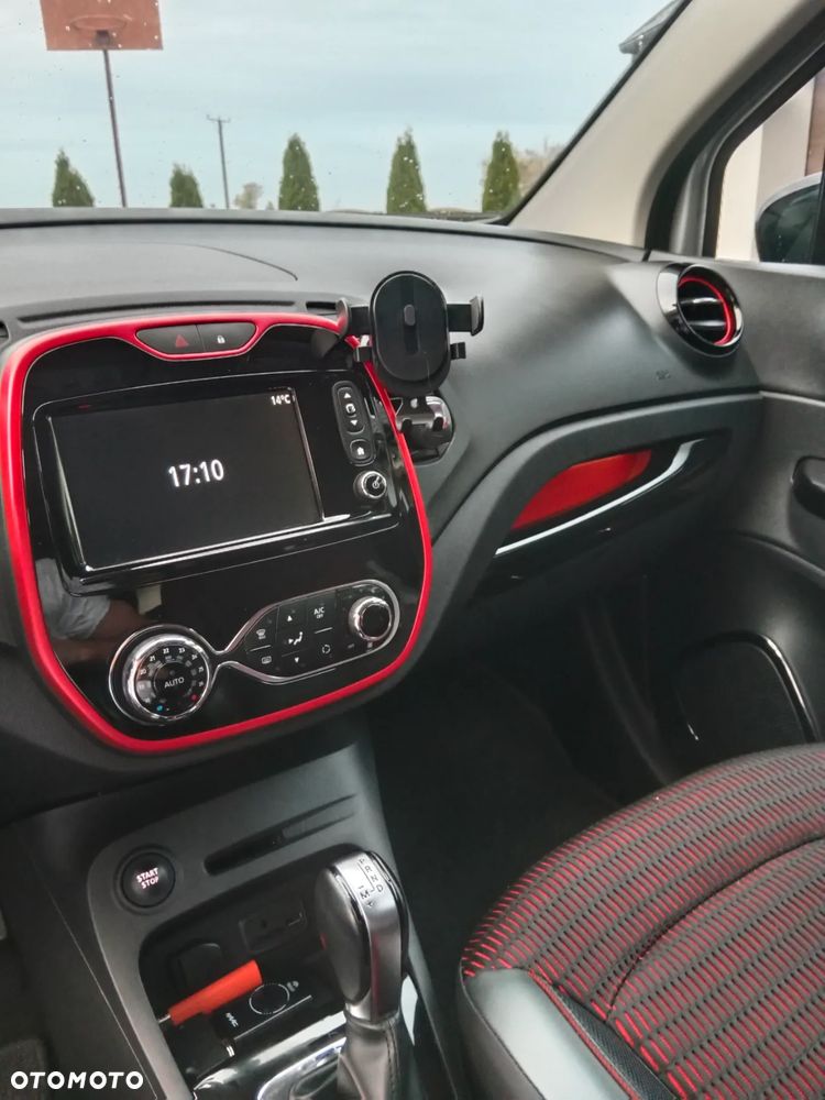 Renault Captur 1.2 Energy TCe Zen EDC - 10