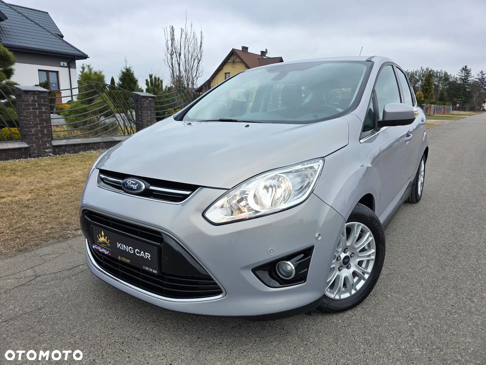 Ford C-MAX 1.6 Ti-VCT Titanium - 9