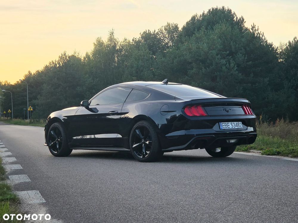 Ford Mustang 2.3 EcoBoost - 3