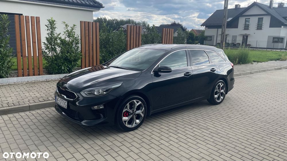 Kia Ceed 1.4 T-GDI L Business Line - 7