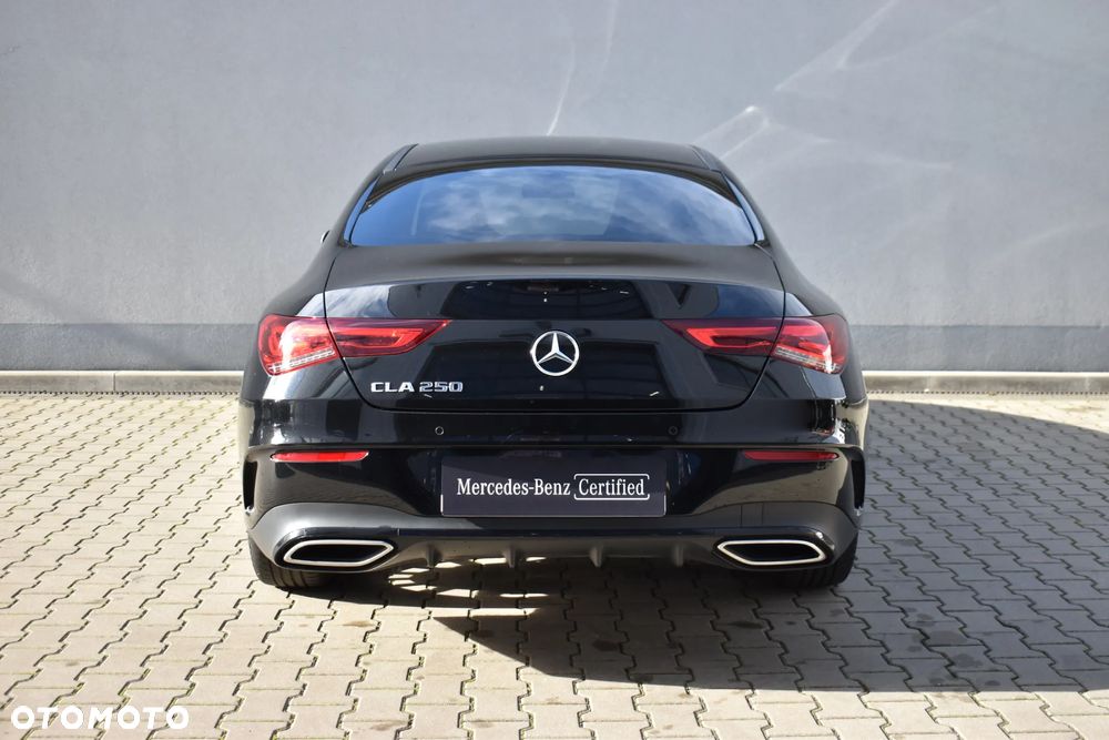 Mercedes-Benz CLA 250 AMG Line 7G-DCT - 8
