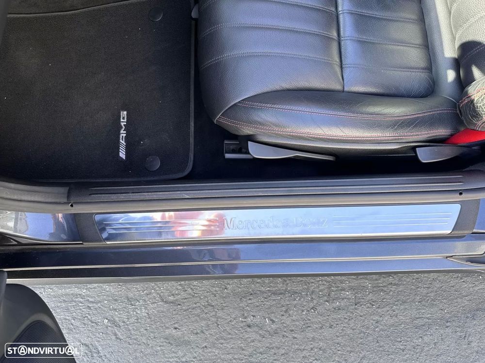 Mercedes-Benz SLK 250 BE Aut. - 32