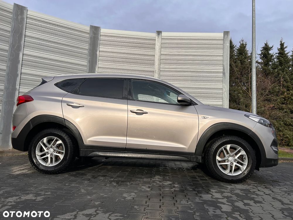 Hyundai Tucson 1.6 GDi Comfort 2WD - 5