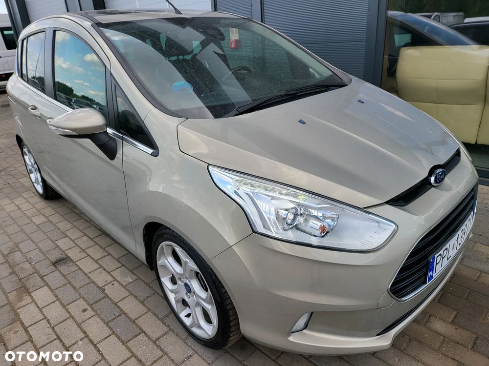 Ford B-MAX 1.0 EcoBoost Titanium - 2