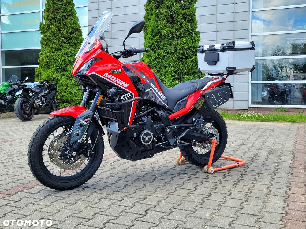 Moto Morini Inny - 5
