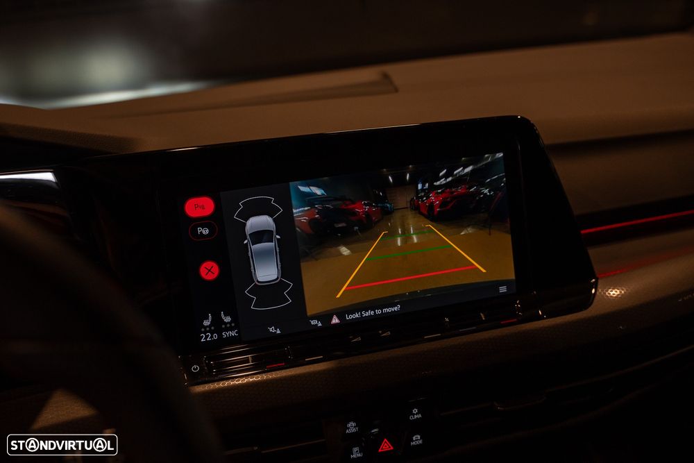 VW Golf 2.0 TSI OPF DSG GTI Clubsport - 23