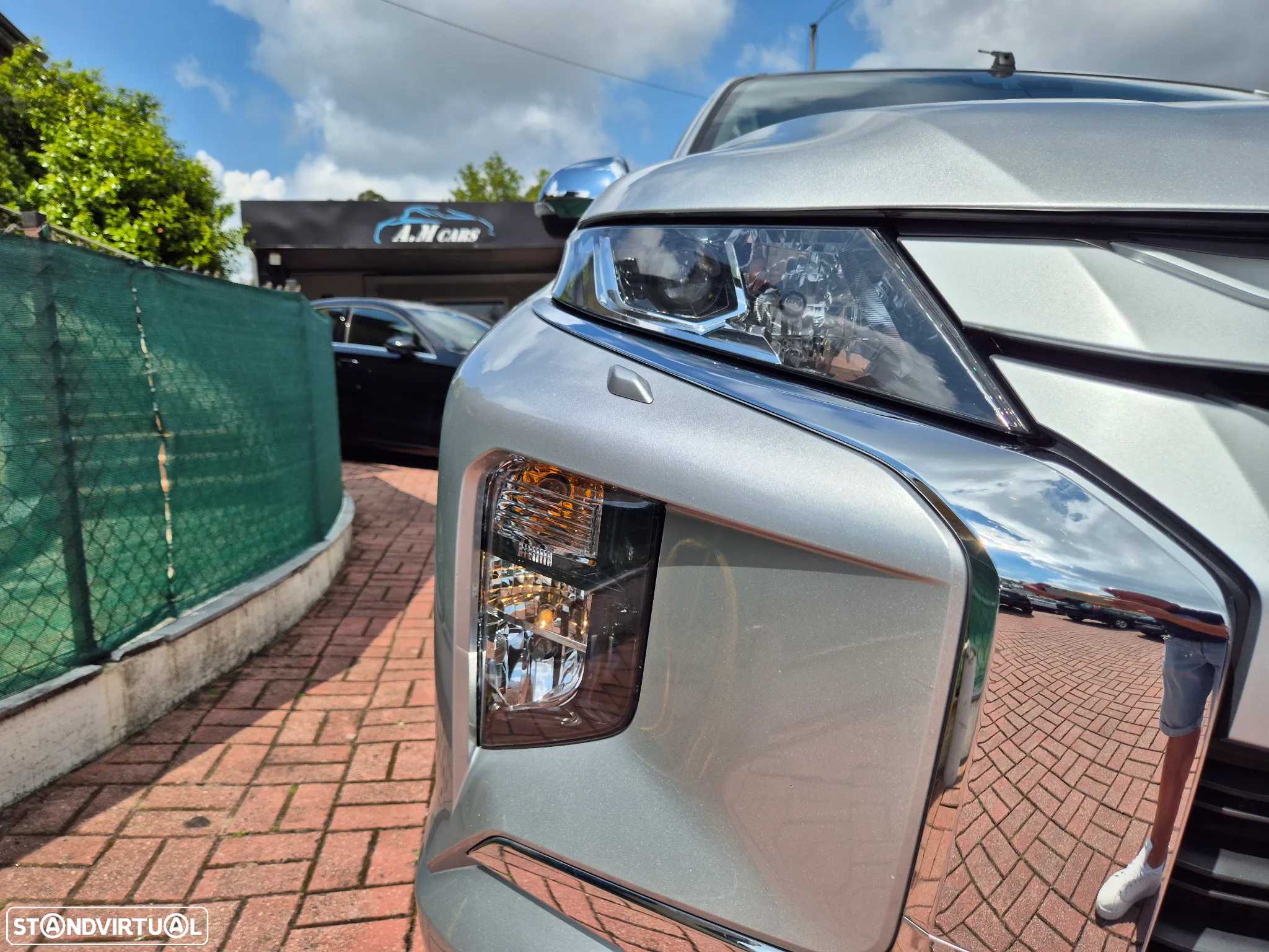 Mitsubishi L200 2.3 DI-D Strakar CD 1st Edition AT 4WD - 6