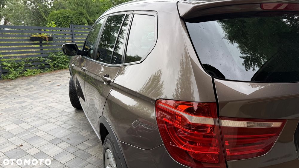 BMW X3 xDrive20d - 20