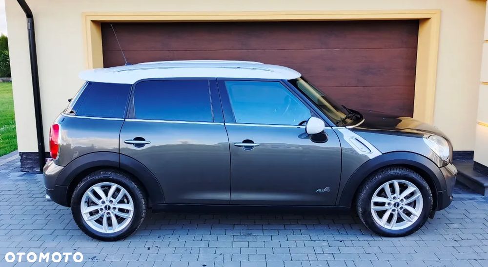 MINI Countryman Cooper D All4 - 5