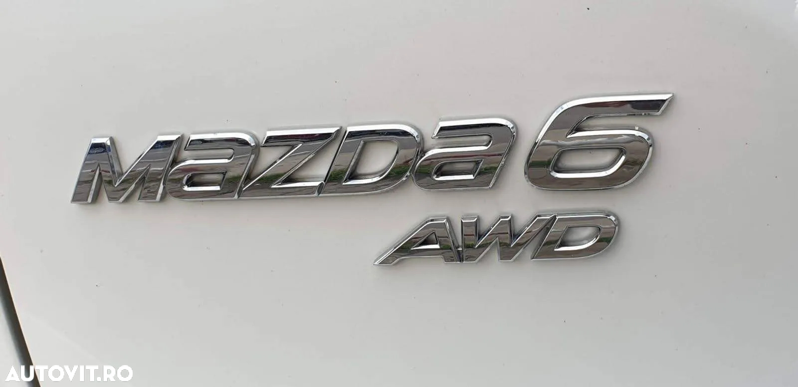 Mazda 6 CD150 Attraction - 9