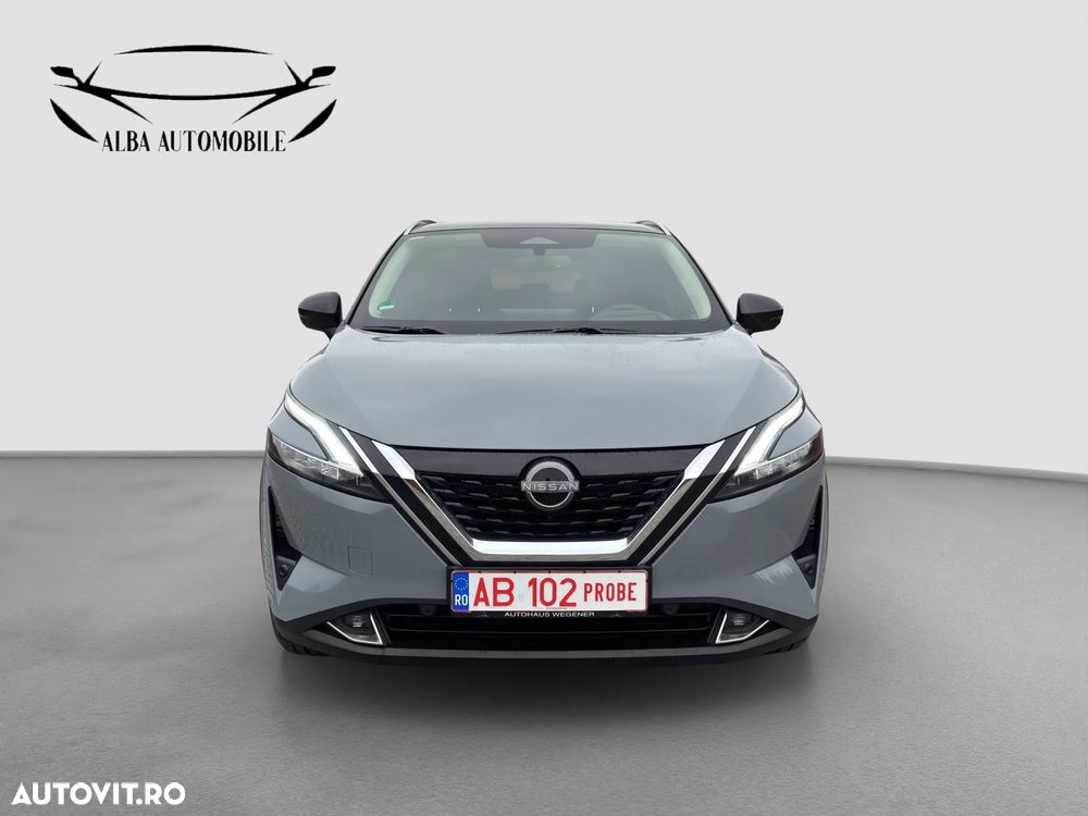 Nissan Qashqai 1.5 VC-T e-Power Black Edition - 9