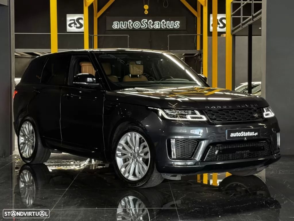 Land Rover Range Rover Sport 3.0 SDV6 HSE - 2