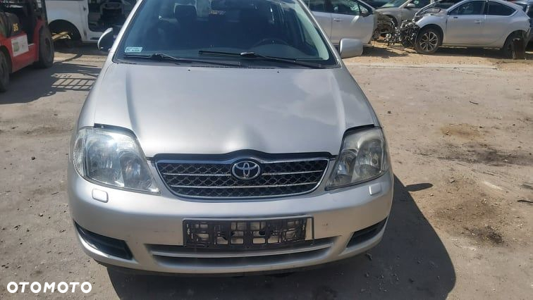 TOYOTA COROLLA E12 1,4 D4D wtrysk wtryskiwacz - 9